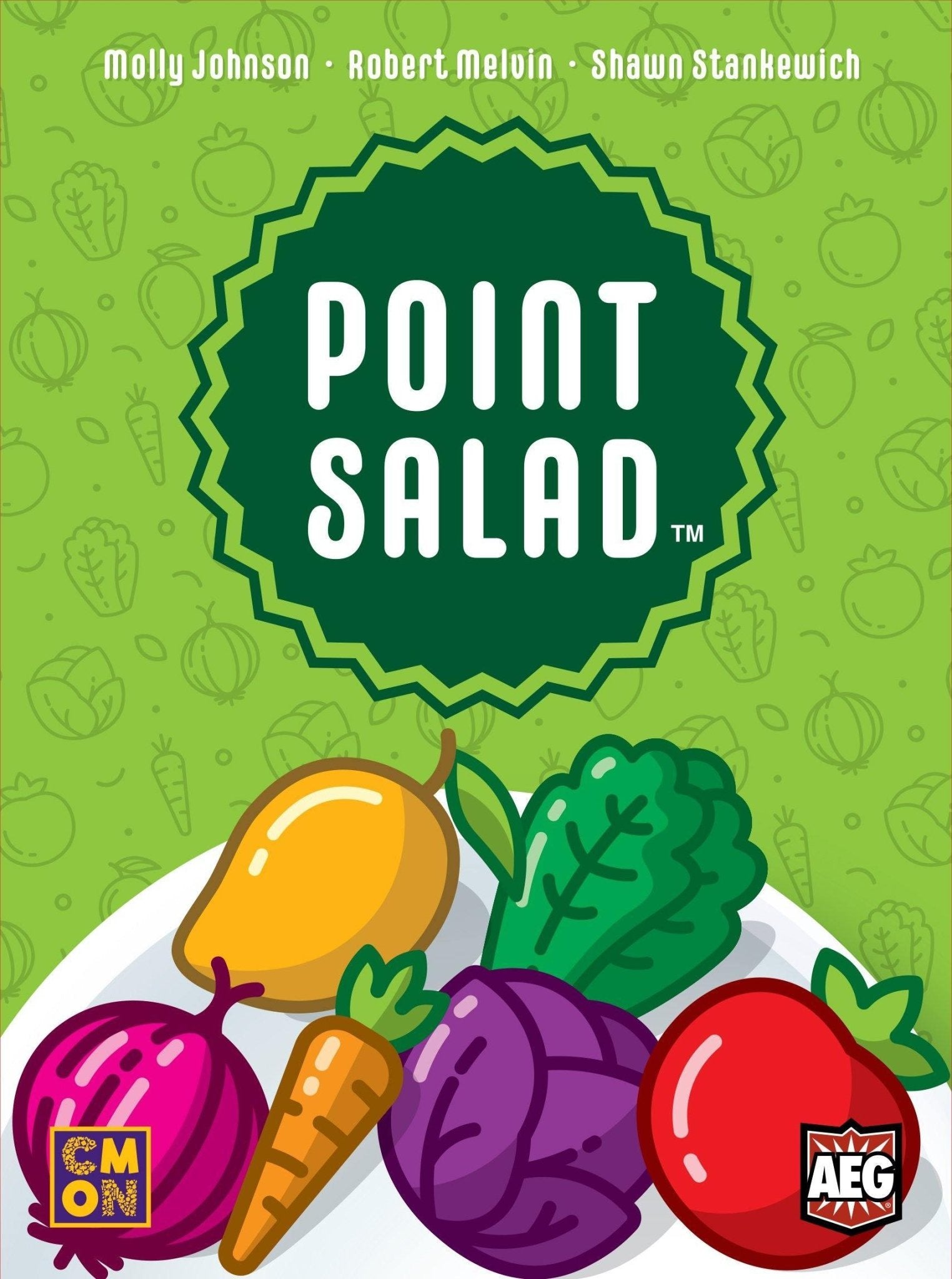Point Salad SEA - Gaming Library