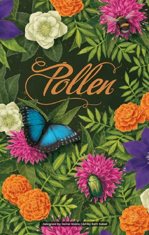 Pollen - Gaming Library