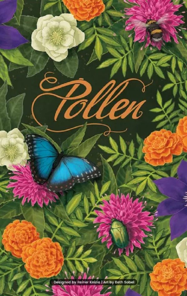 Pollen - Gaming Library