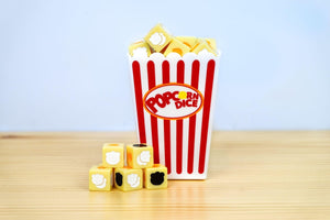 Popcorn Dice - Gaming Library
