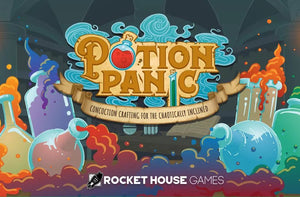 Potion Panic: Concoction Crafting for the Chaotically Inclined - Gaming Library