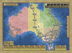 Power Grid: India/Australia - Gaming Library