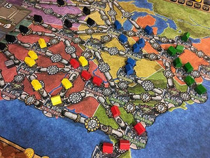 Power Grid: Recharged - Gaming Library