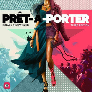 Pret-a-Porter (Third Edition) - Gaming Library