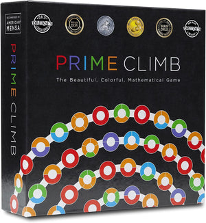 Prime Climb - Gaming Library