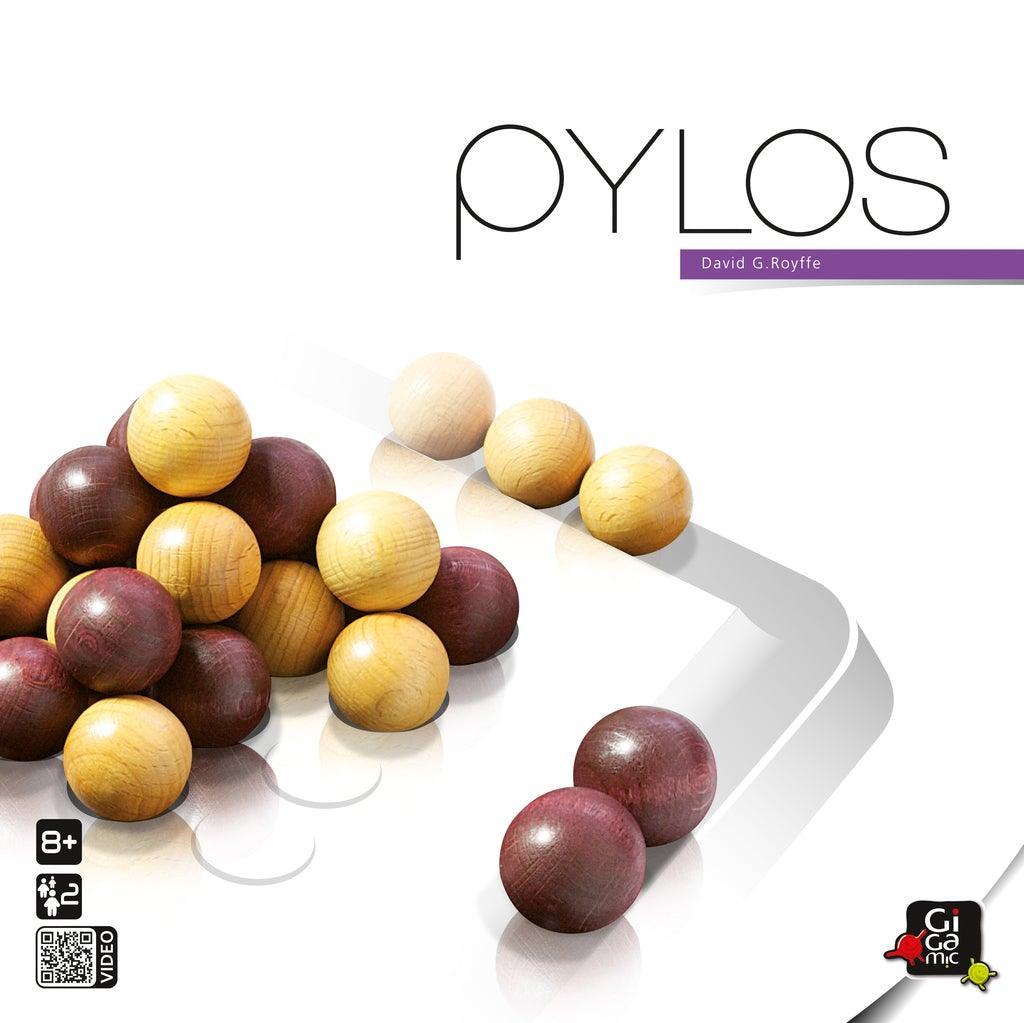 Pylos - Gaming Library