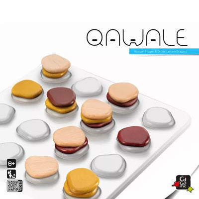 Qawale - Gaming Library