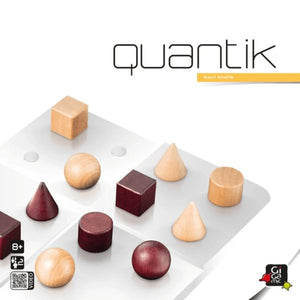 Quantik - Gaming Library