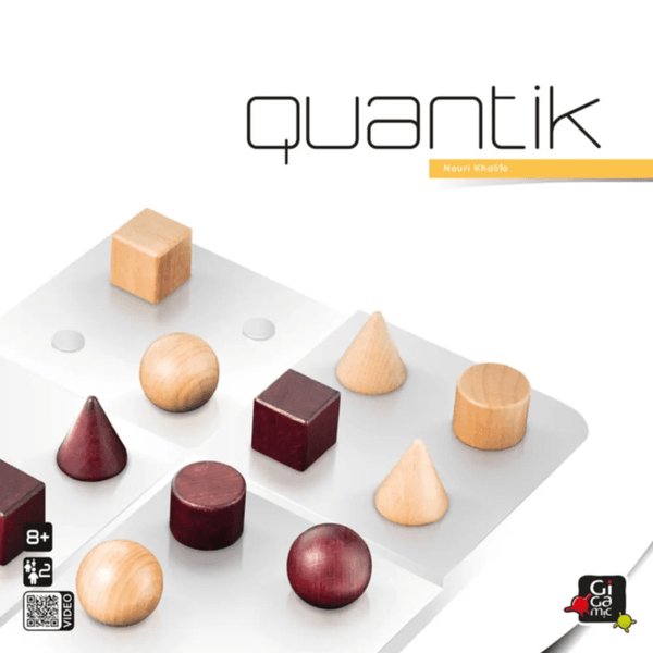 Quantik Mini - Gaming Library