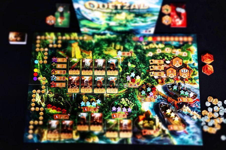 Quetzal - Gaming Library
