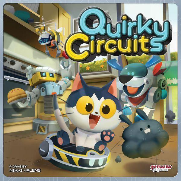 Quirky Circuits - Gaming Library