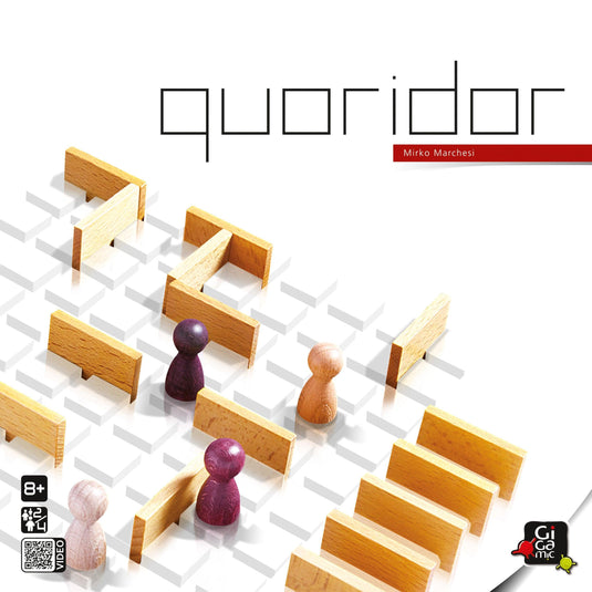 Quoridor - Gaming Library