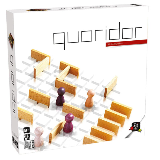 Quoridor - Gaming Library