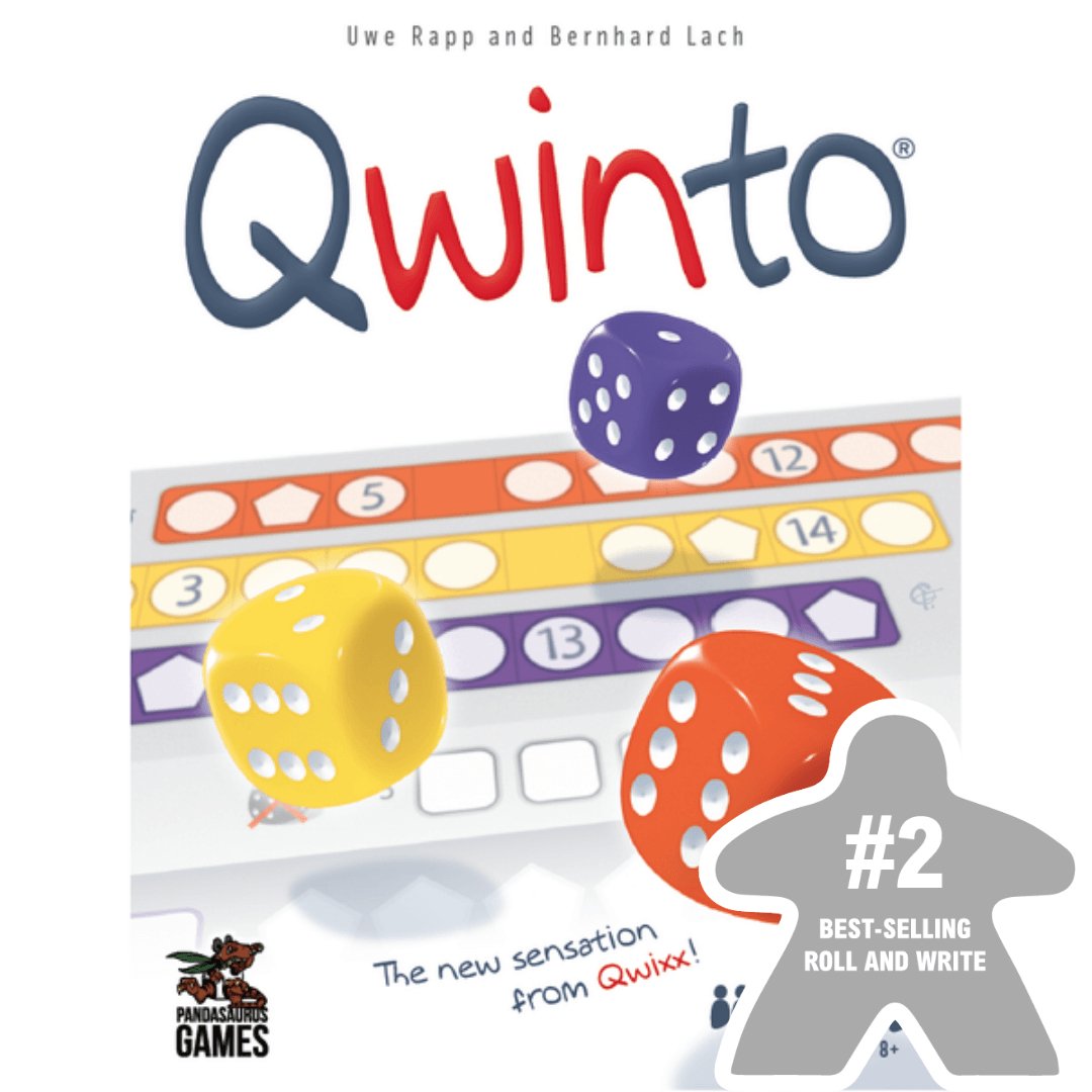 Qwinto - Gaming Library