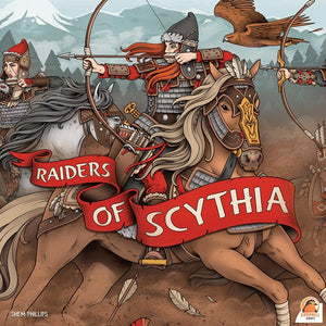 Raiders of Scythia - Gaming Library