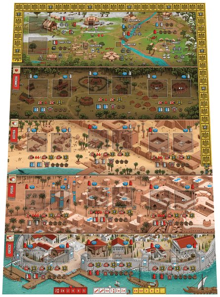 Raiders of Scythia - Gaming Library