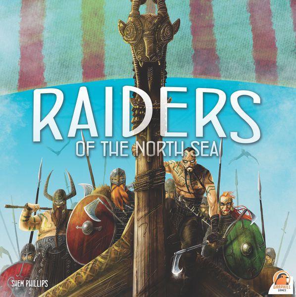 Raiders of the North Sea - Gaming Library