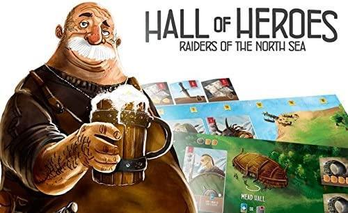 Raiders of the North Sea: Hall of Heroes - Gaming Library