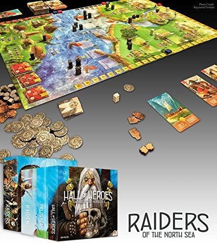 Raiders of the North Sea: Hall of Heroes - Gaming Library
