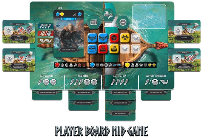 Reavers of Midgard - Gaming Library