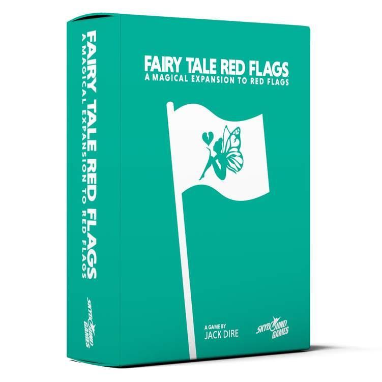 Red Flags Fairy Tale - Gaming Library