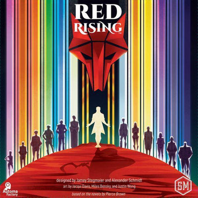 Red Rising - Gaming Library