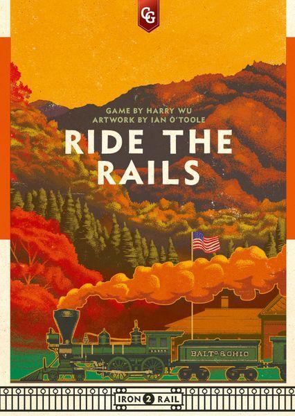 Ride the Rails - Gaming Library