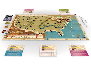 Ride the Rails - Gaming Library