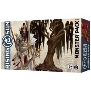 Rising Sun Monster Pack - Gaming Library