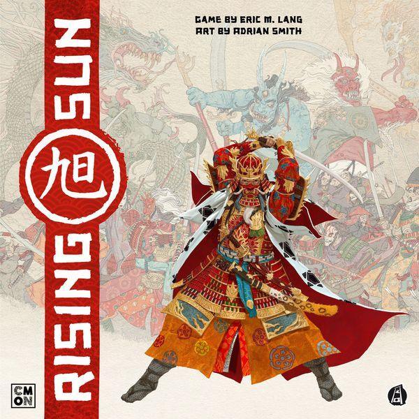 Rising Sun - Retail Edition - Gaming Library