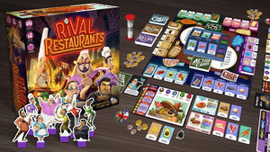 Rival Restaurants - Gaming Library