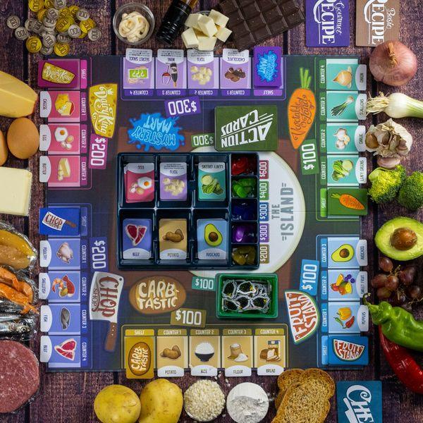 Rival Restaurants - Gaming Library