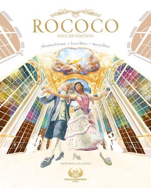 Rococo: Deluxe+ Edition - Gaming Library