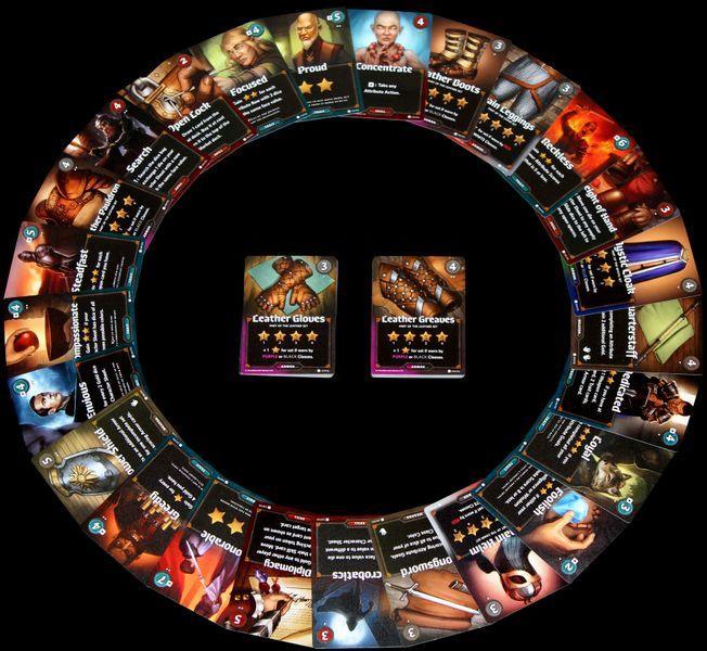 Roll Player - Gaming Library