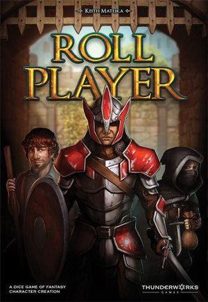 Roll Player - Gaming Library