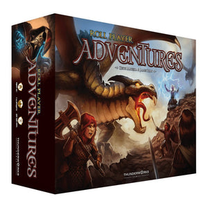 Roll Player Adventures (Base Game) - Gaming Library