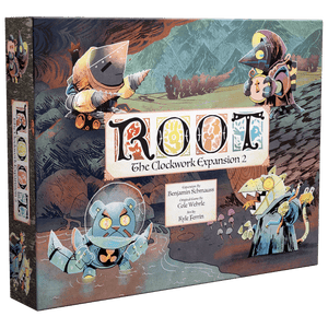 Root: Clockwork Expansion 2 - Gaming Library