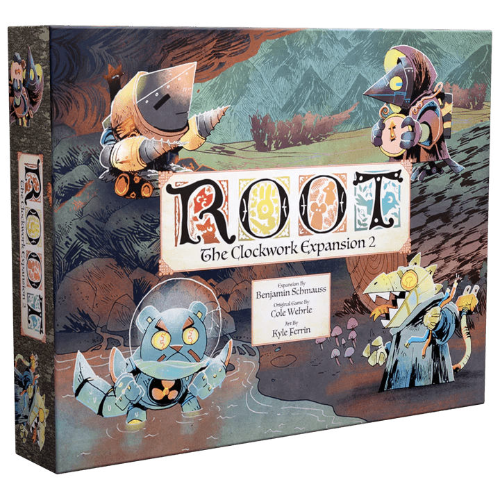 Root: Clockwork Expansion 2 - Gaming Library