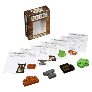 Root: Landmarks Pack - Gaming Library