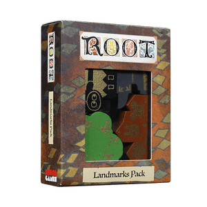 Root: Landmarks Pack - Gaming Library