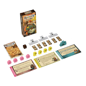 Root: Riverfolk Hirelings Pack - Gaming Library