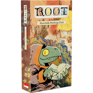 Root: Riverfolk Hirelings Pack - Gaming Library