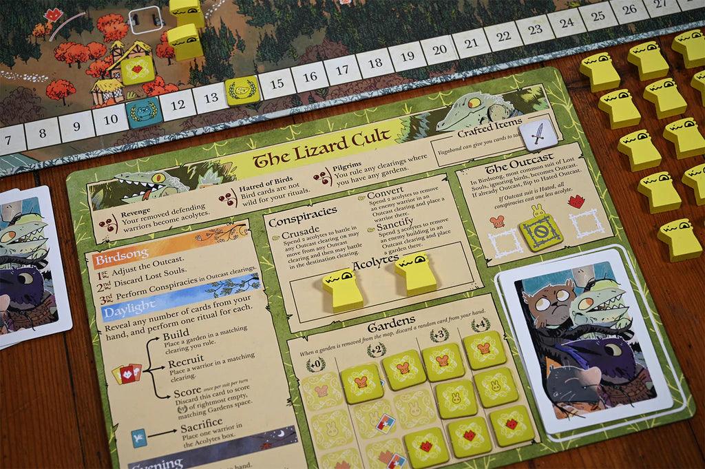 Root: The Riverfolk Expansion - Gaming Library