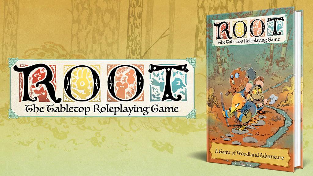 Root: The Roleplaying Game - Core Rulebook - Gaming Library