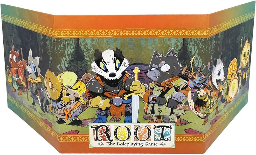 Root The RPG GM Accessory Pack - Gaming Library