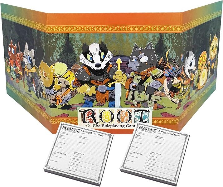 Root The RPG GM Accessory Pack - Gaming Library