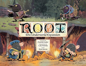 Root: Underworld Add-Ons - Gaming Library