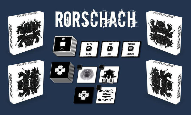 Rorschach - Gaming Library