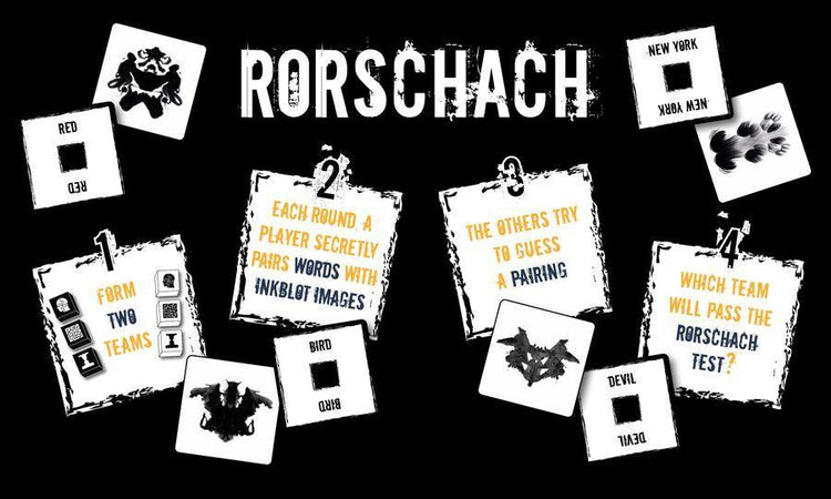 Rorschach - Gaming Library