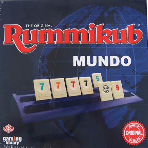 Rummikub Mundo PH - Gaming Library
